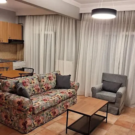 Konstantinos Apartman Szaloniki