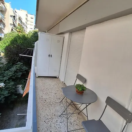 Konstantinos Apartman Szaloniki