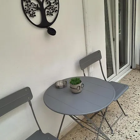 Apartman Konstantinos Szaloniki