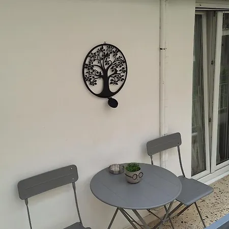 Konstantinos Apartman Szaloniki