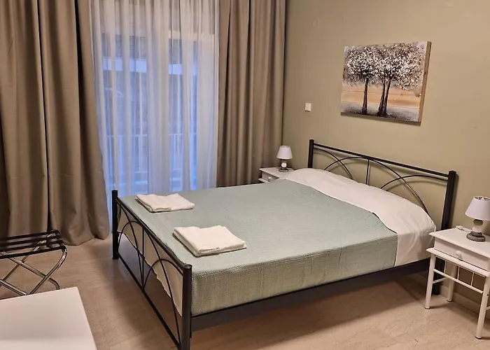 Appartement Konstantinos *