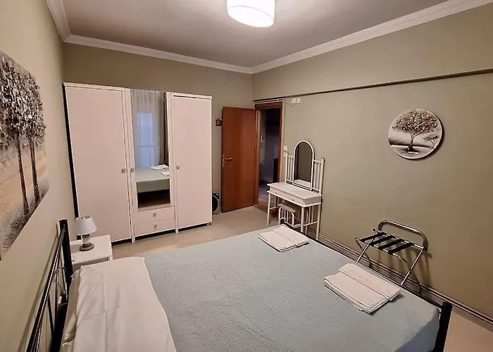 Konstantinos Appartement *