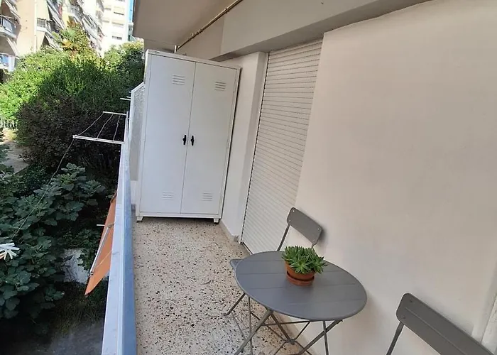 Konstantinos アパート テッサロニキ